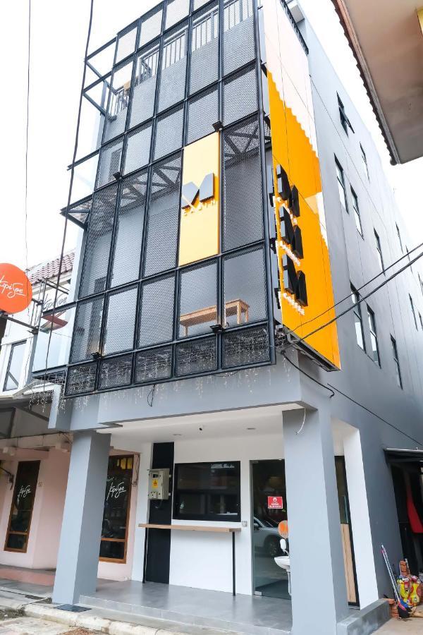 M Cabin Karawaci Binong Exterior foto