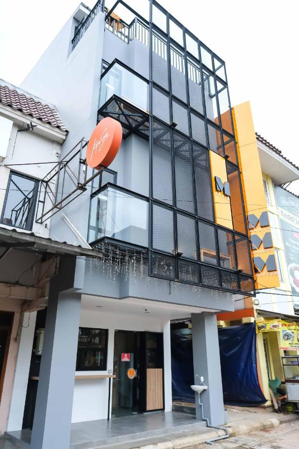 M Cabin Karawaci Binong Exterior foto
